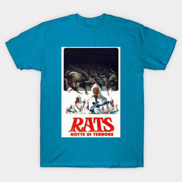 Rats T-Shirt by zombill